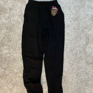 Rolling stone Sweatpants XS